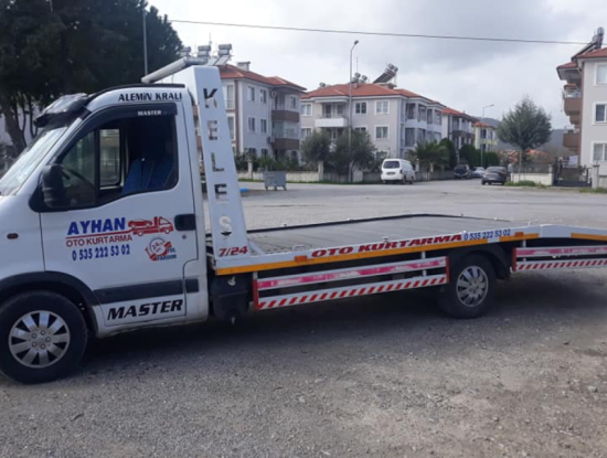 Muğla Ortaca Autorettungsdienst