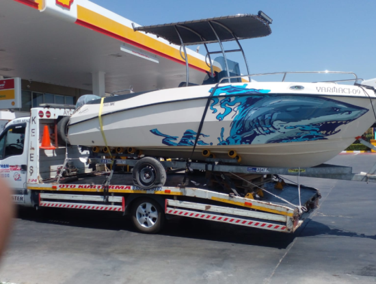 Muğla Ortaca Autorettungsdienst