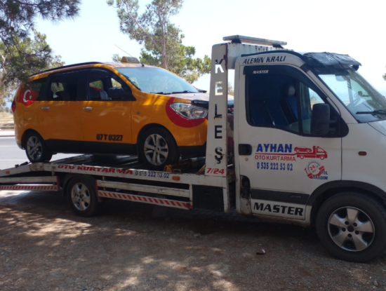 Muğla Ortaca Autorettungsdienst