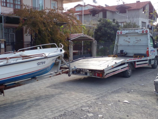 Muğla Ortaca Autorettungsdienst