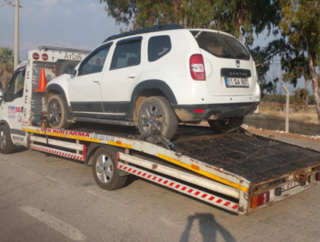 Muğla Ortaca Autorettungsdienst