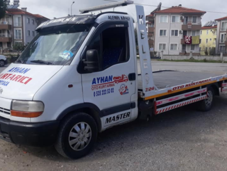 Professionelle Abschleppdienste In Und Um Muğla Ortaca