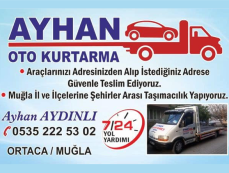 Dalaman Autorettungs- Und Abschleppwagendienste