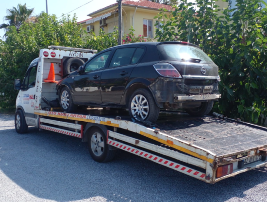 Muğla Ortaca Auto Rescue Service