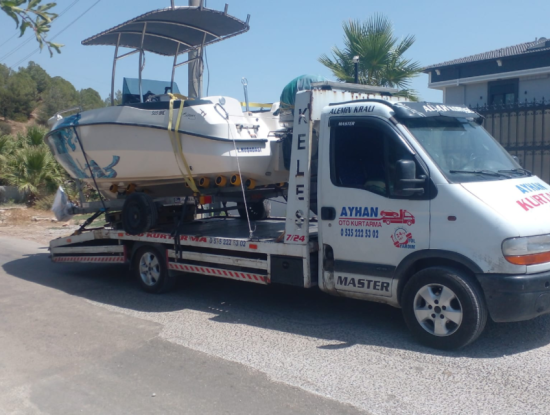 Muğla Ortaca Auto Rescue Service