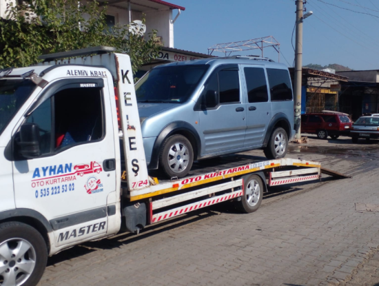 Muğla Ortaca Auto Rescue Service