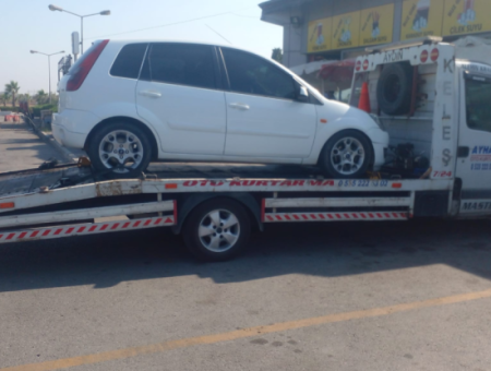 Muğla Ortaca Auto Tow Truck Service: If Your Vehicle Is Problematic, We Are With You!